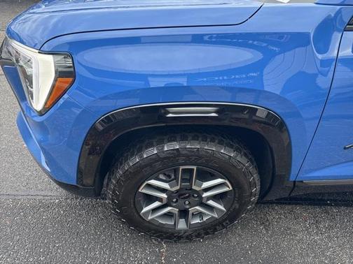 2026 GMC Terrain AWD AT4