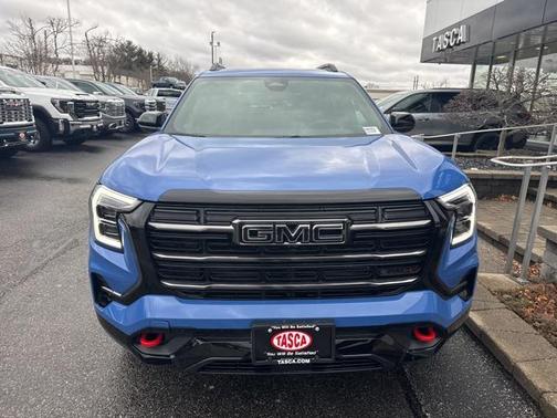 2026 GMC Terrain AWD AT4