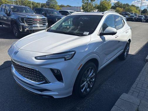 2026 Buick Encore GX Avenir