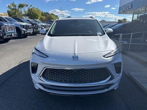 2026 Buick Encore GX Avenir