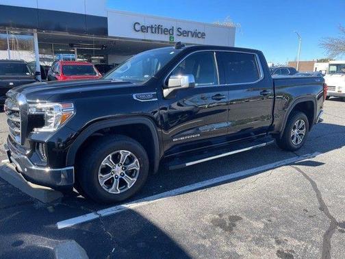 2021 GMC Sierra 1500 SLE
