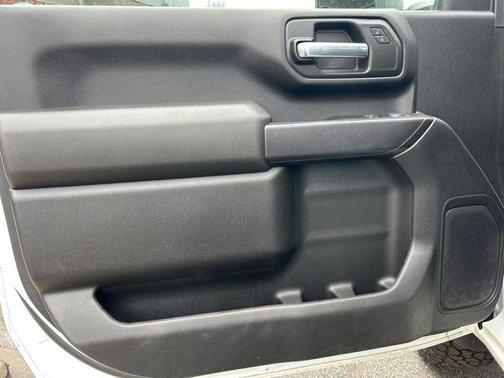 Summit White 2022 GMC Sierra 3500 Base