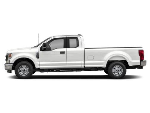 OXFORD WHITE 2020 Ford F-250 XL