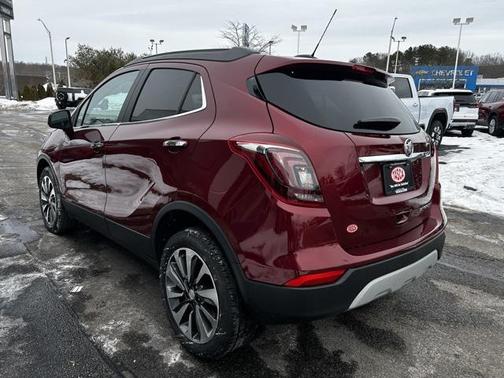 2022 Buick Encore Preferred