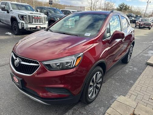 2022 Buick Encore Preferred