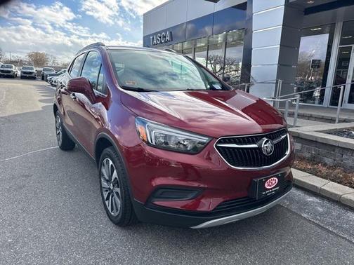 2022 Buick Encore Preferred