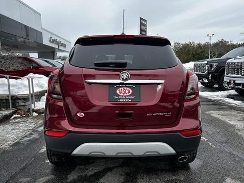 2022 Buick Encore Preferred