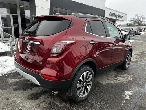 2022 Buick Encore Preferred