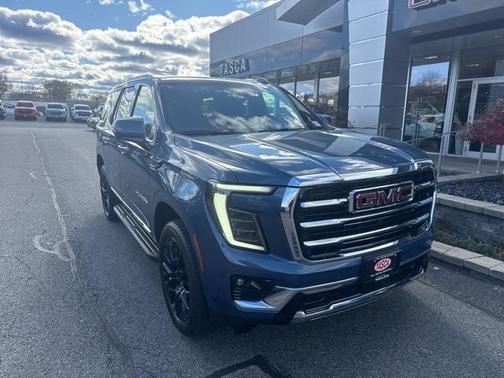 2026 GMC Yukon 4WD Elevation