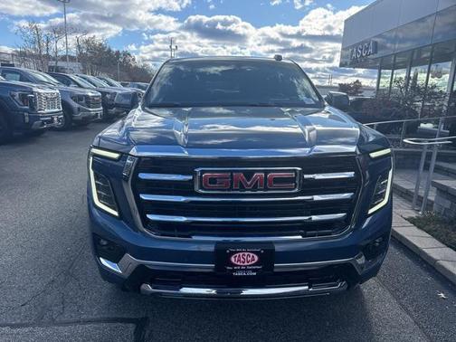 2026 GMC Yukon 4WD Elevation