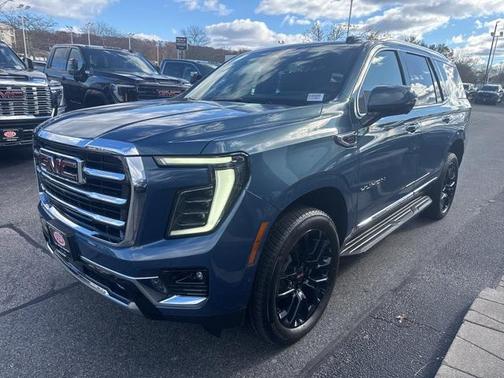 2026 GMC Yukon 4WD Elevation