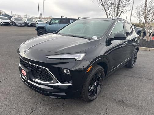 2025 Buick Encore GX Sport Touring