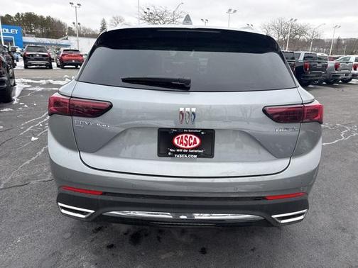 2025 Buick Envision Preferred AWD