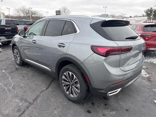 2025 Buick Envision Preferred AWD