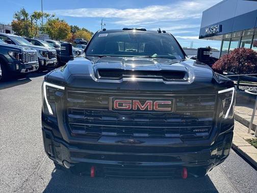 2026 GMC Sierra 2500 AT4