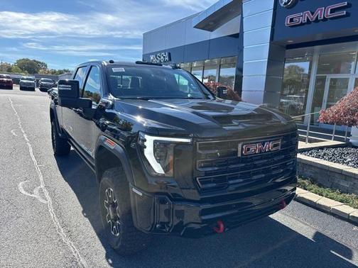 2026 GMC Sierra 2500 AT4