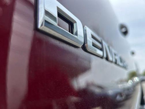 Deep Garnet Metallic 2017 GMC Sierra 3500 Denali