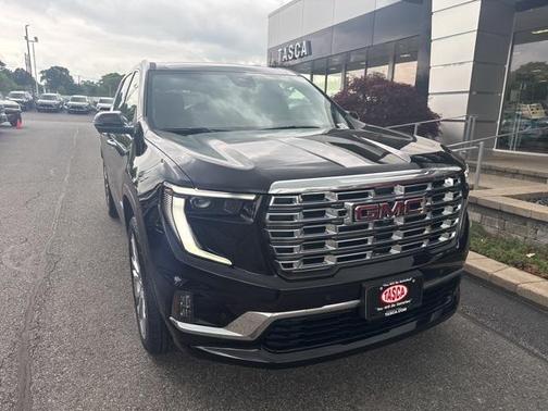 2025 GMC Acadia Denali