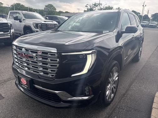 2025 GMC Acadia Denali