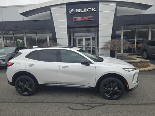 2025 Buick Envision Sport Touring AWD