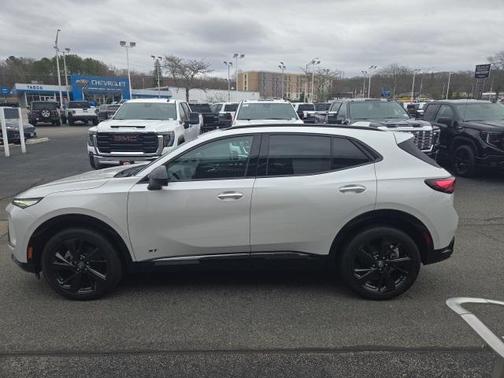 2025 Buick Envision Sport Touring AWD