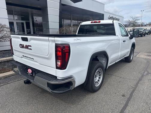 Summit White 2026 GMC Sierra 1500 Pro