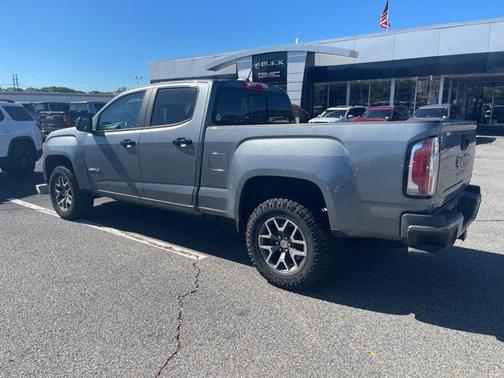 2022 GMC Canyon AT4