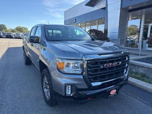 2022 GMC Canyon AT4