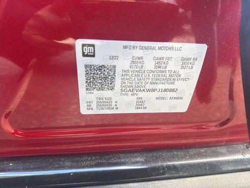 2023 Buick Enclave Essence AWD