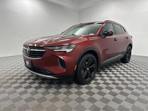 2023 Buick Envision Essence AWD