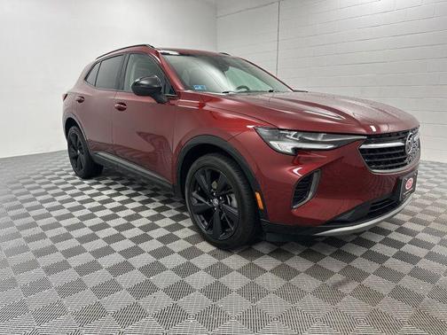 2023 Buick Envision Essence AWD