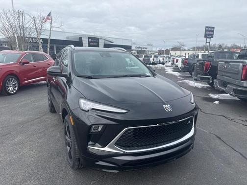 2025 Buick Encore GX Sport Touring
