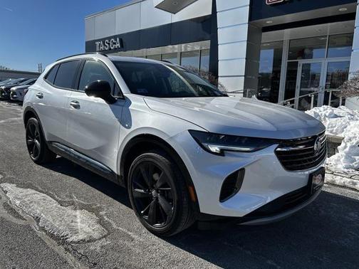 2023 Buick Envision Essence AWD