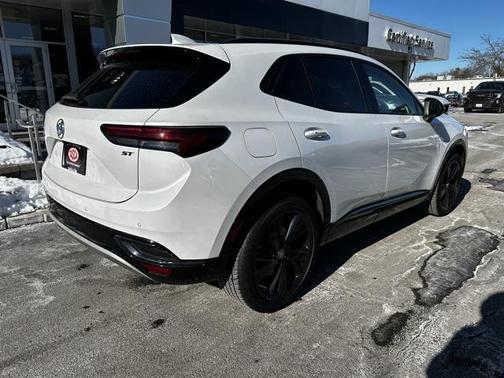 2023 Buick Envision Essence AWD