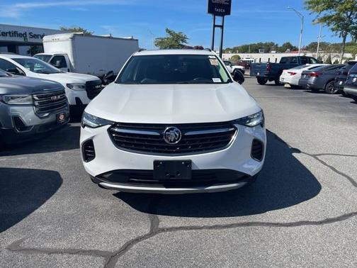 2023 Buick Envision Essence AWD