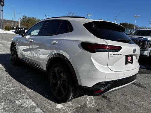 2023 Buick Envision Essence AWD