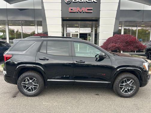 Ebony Twilight Metallic 2026 GMC Terrain AWD AT4