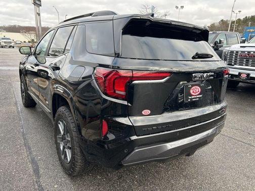 2026 GMC Terrain AWD AT4