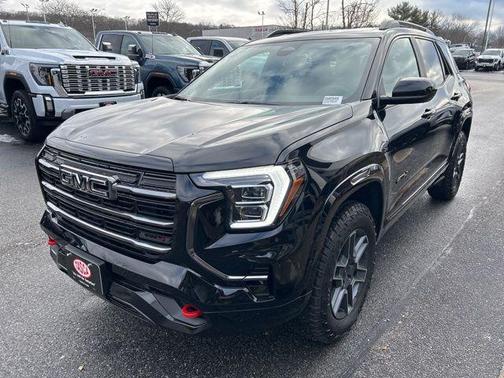 2026 GMC Terrain AWD AT4