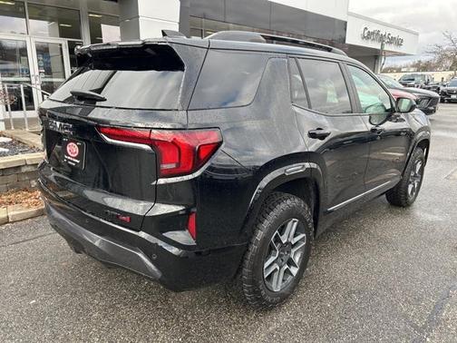 2026 GMC Terrain AWD AT4