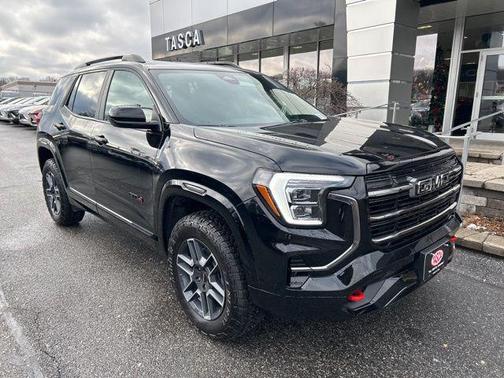 2026 GMC Terrain AWD AT4