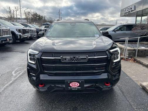 2026 GMC Terrain AWD AT4