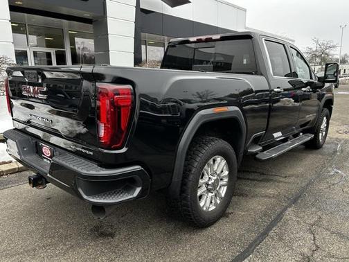 2022 GMC Sierra 2500 Denali