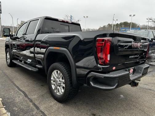 2022 GMC Sierra 2500 Denali