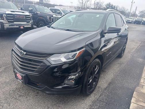 2020 Chevrolet Equinox 1LT