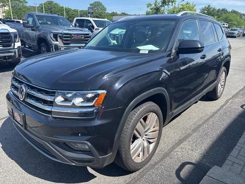 2019 Volkswagen Atlas 3.6L SE w/Technology