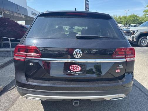 2019 Volkswagen Atlas 3.6L SE w/Technology
