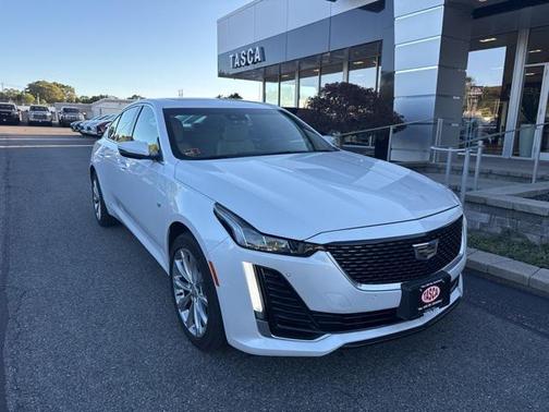 2022 Cadillac CT5 Premium Luxury