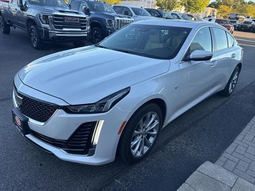 2022 Cadillac CT5 Premium Luxury