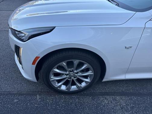 2022 Cadillac CT5 Premium Luxury